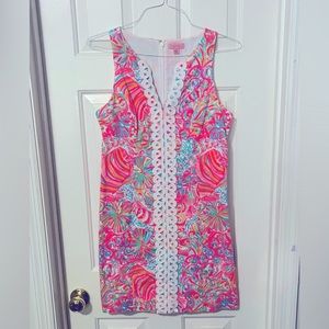 Lilly Pulitzer Ryder Dress, Size 6